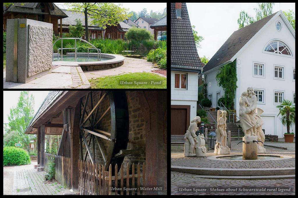 Entire House In Schwarzwald With Mountain View, Private Gym,Sauna And Garden Villa Unterkirnach Екстериор снимка