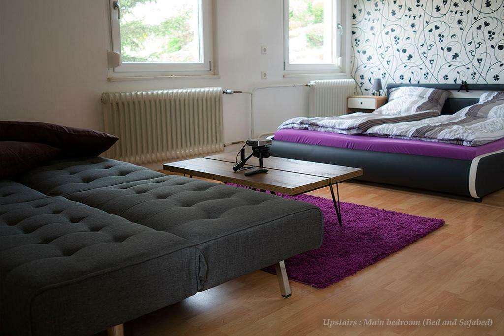 Entire House In Schwarzwald With Mountain View, Private Gym,Sauna And Garden Villa Unterkirnach Екстериор снимка
